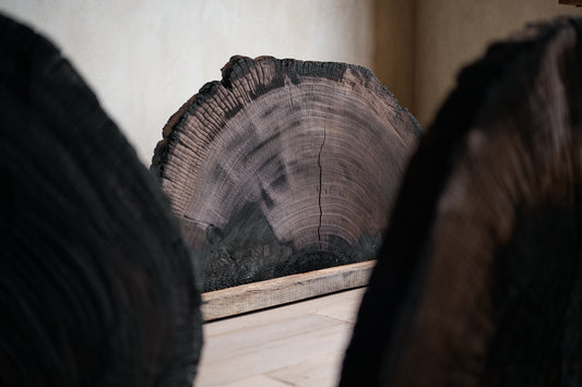 Milpa Wood Sculpture