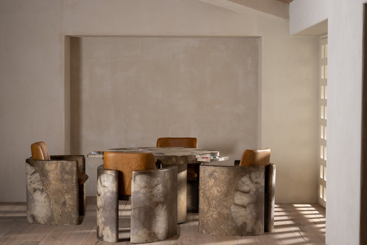 Nodo Poker Table