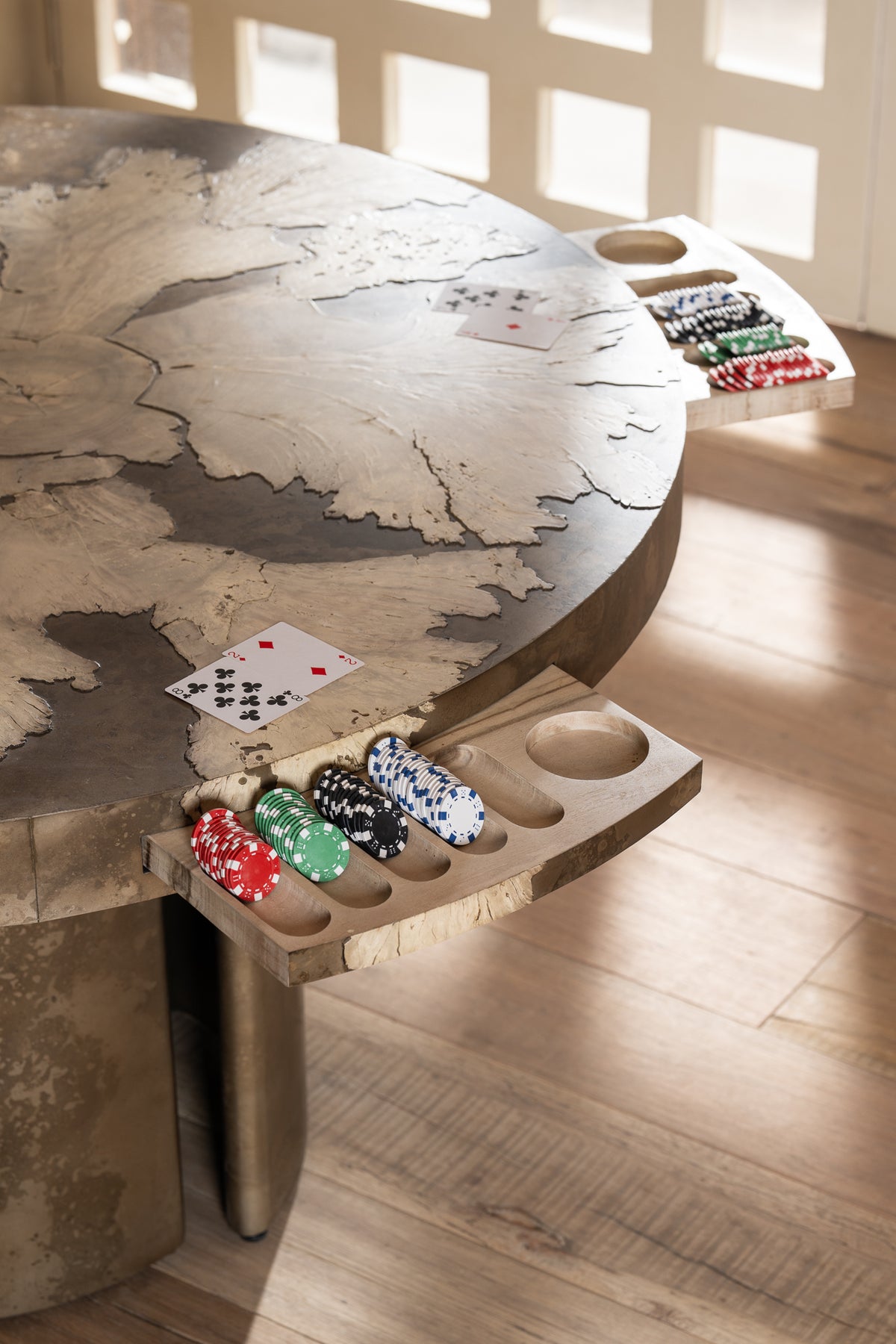 Nodo Poker Table