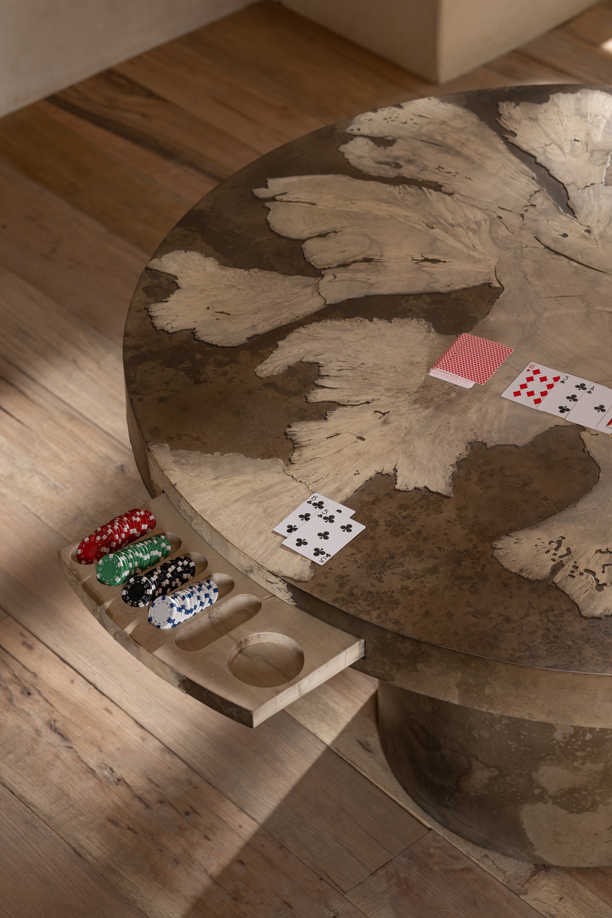 Nodo Poker Table