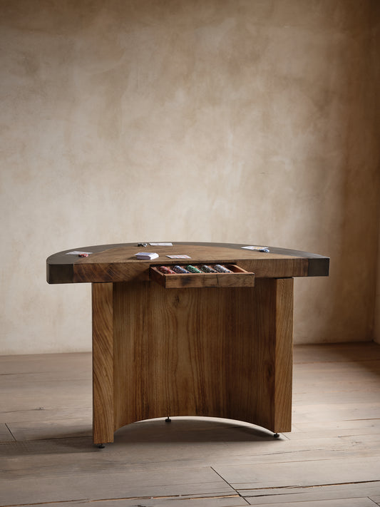 Ivana Black Jack Desk