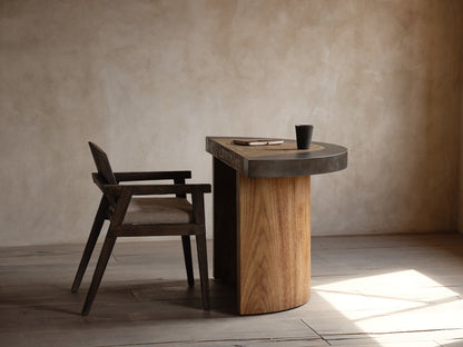 Ivana Black Jack Desk