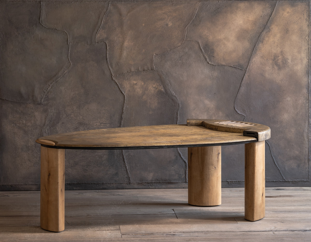 Vela Poker Table - 6 players + dealer