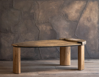 Vela Poker Table - 6 players + dealer