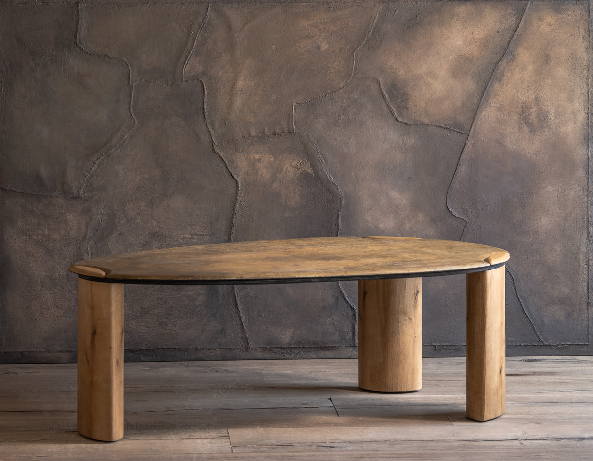 Vela Poker Table - 6 players + dealer