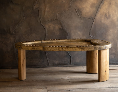 Vela Poker Table - 6 players + dealer