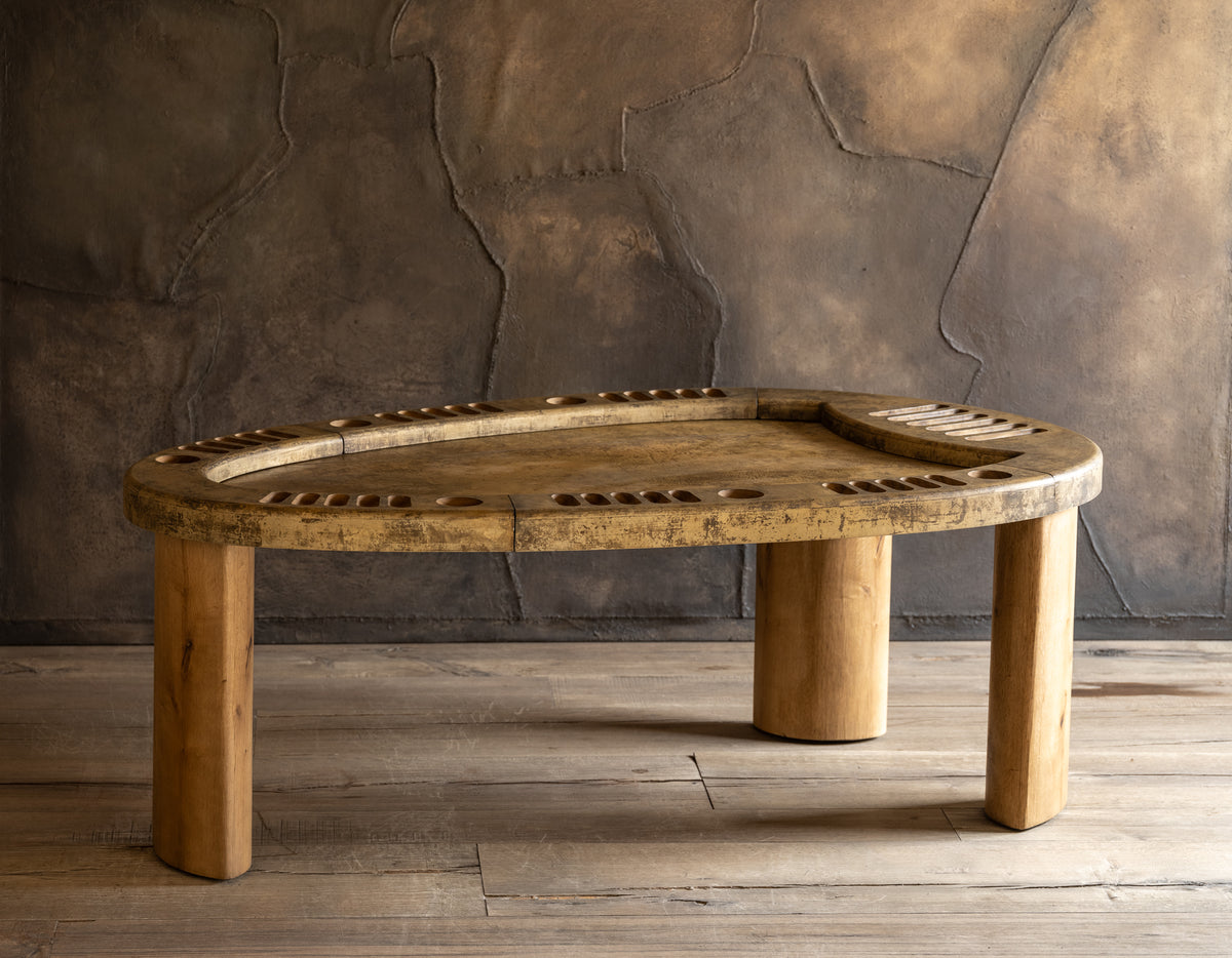 Vela Poker Table - 6 players + dealer
