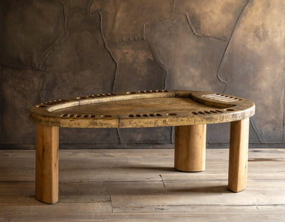 Vela Poker Table - 6 players + dealer