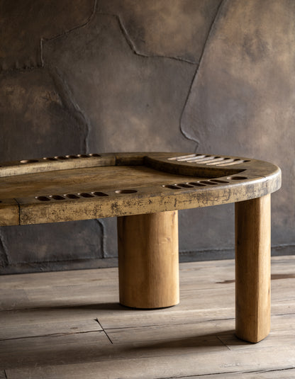 Vela Poker Table - 6 players + dealer