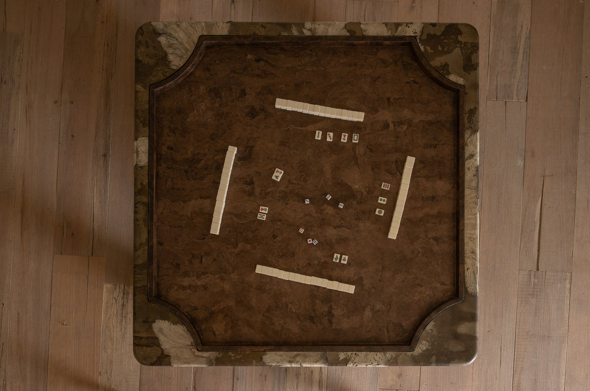 Nodo Mahjong