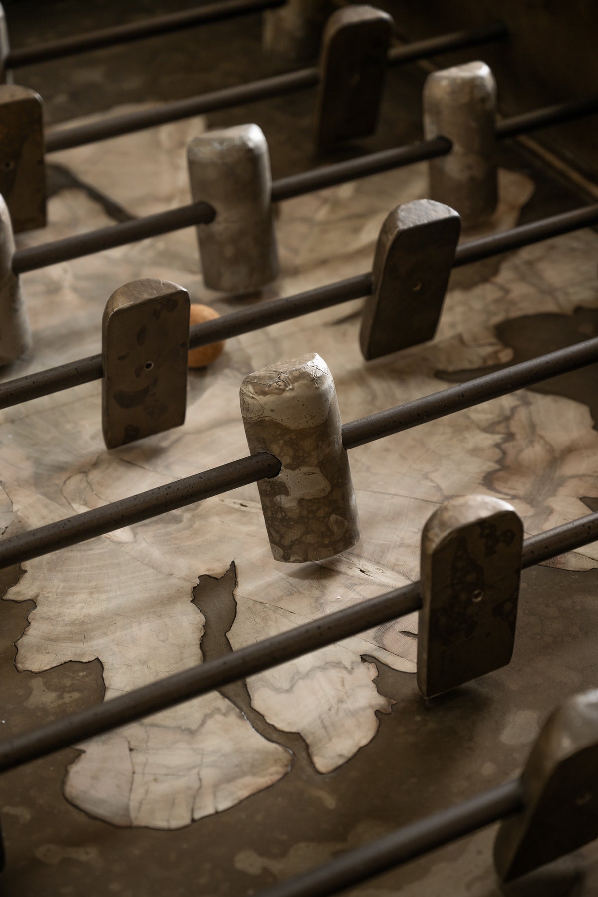 Nodo Foosball