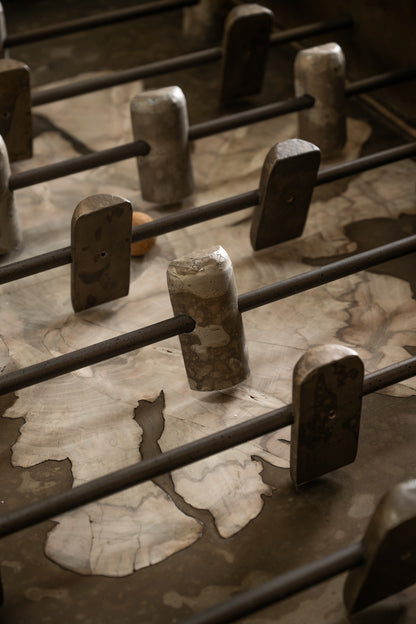 Nodo Foosball