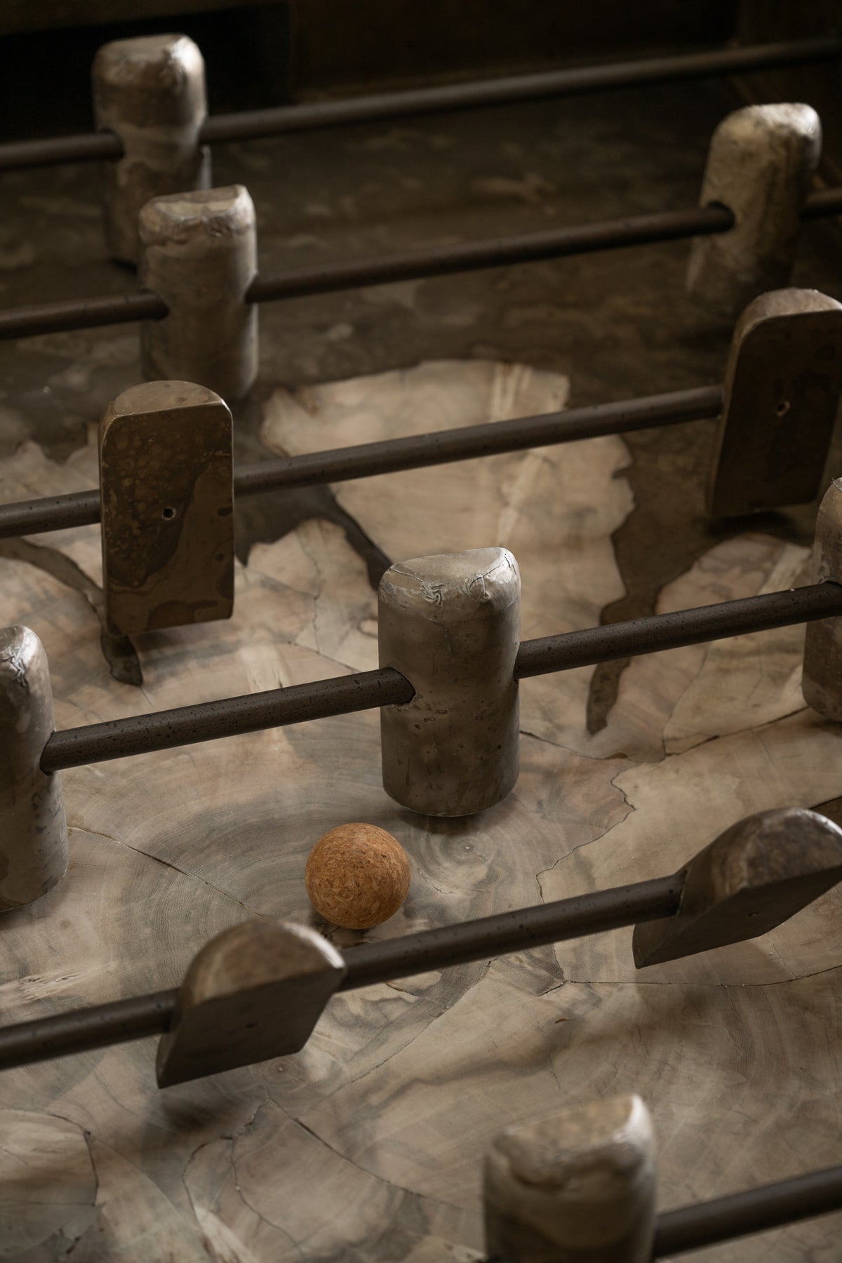 Nodo Foosball