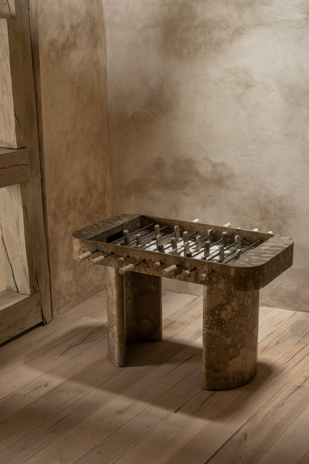 Nodo Foosball