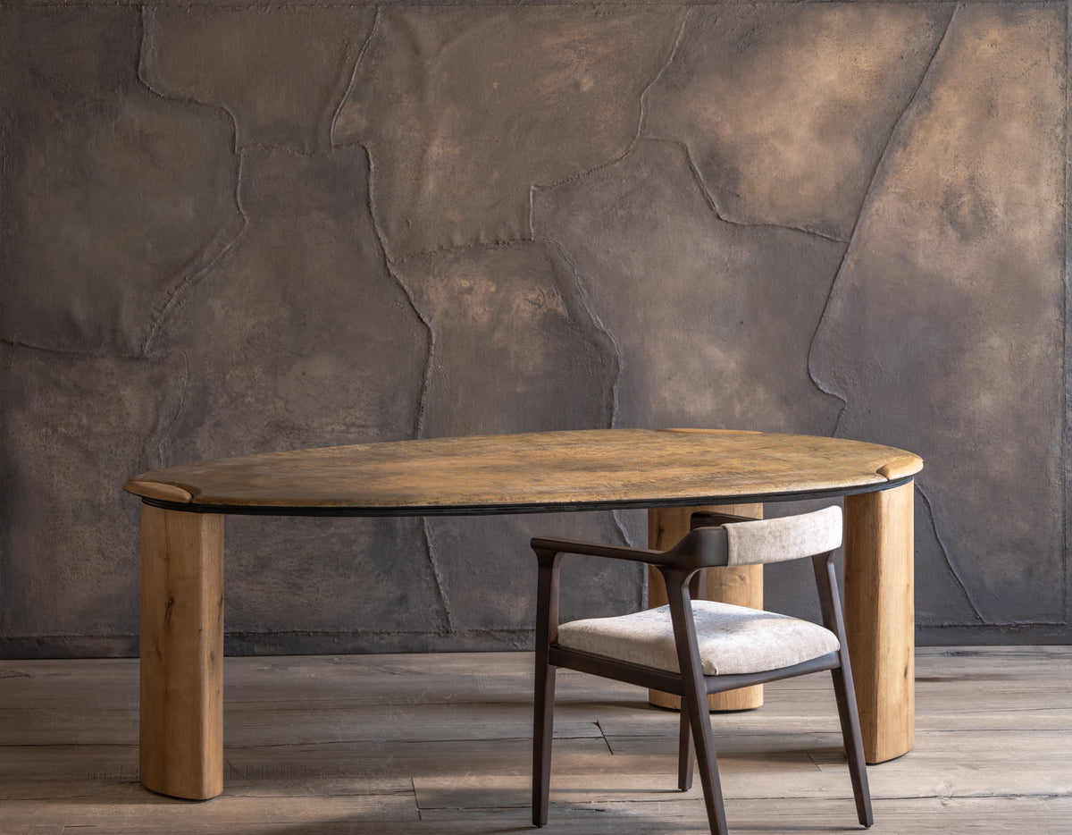 Vela Poker Table - 6 players + dealer