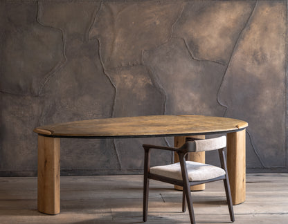 Vela Poker Table - 6 players + dealer
