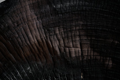 Milpa Wood Sculpture