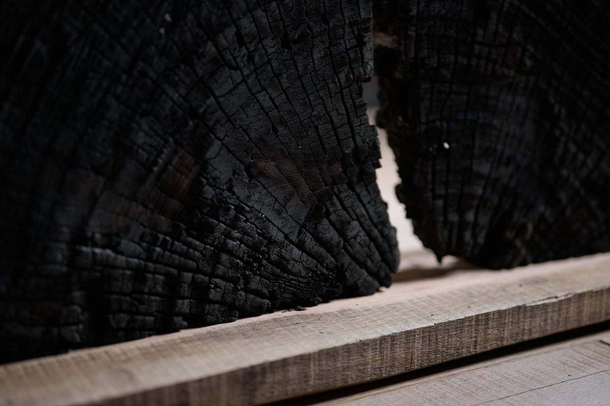 Milpa Wood Sculpture