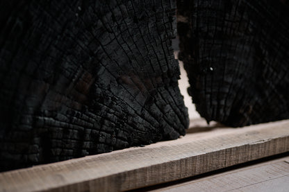 Milpa Wood Sculpture