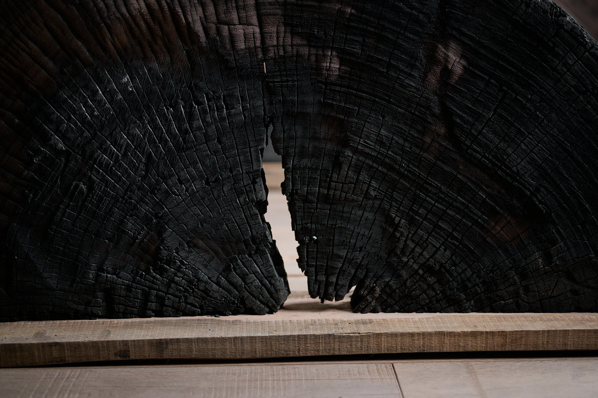 Milpa Wood Sculpture