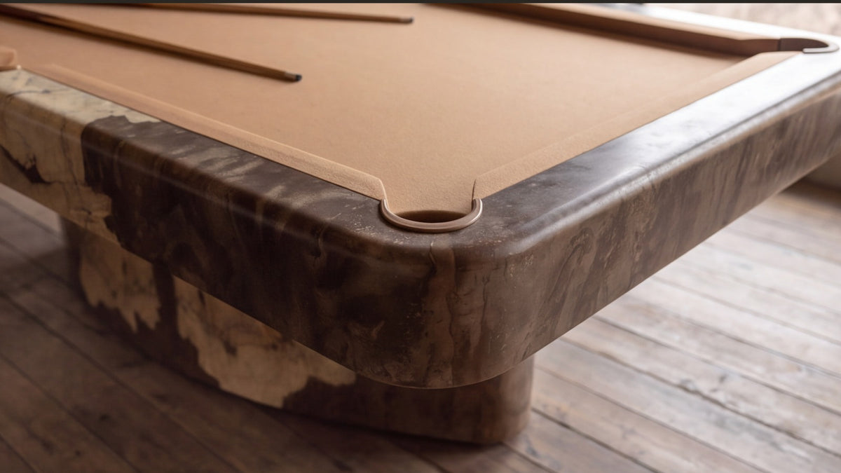 Nodo Billiard Table - Semi Pro
