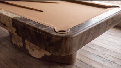 Nodo Billiard Table - Semi Pro