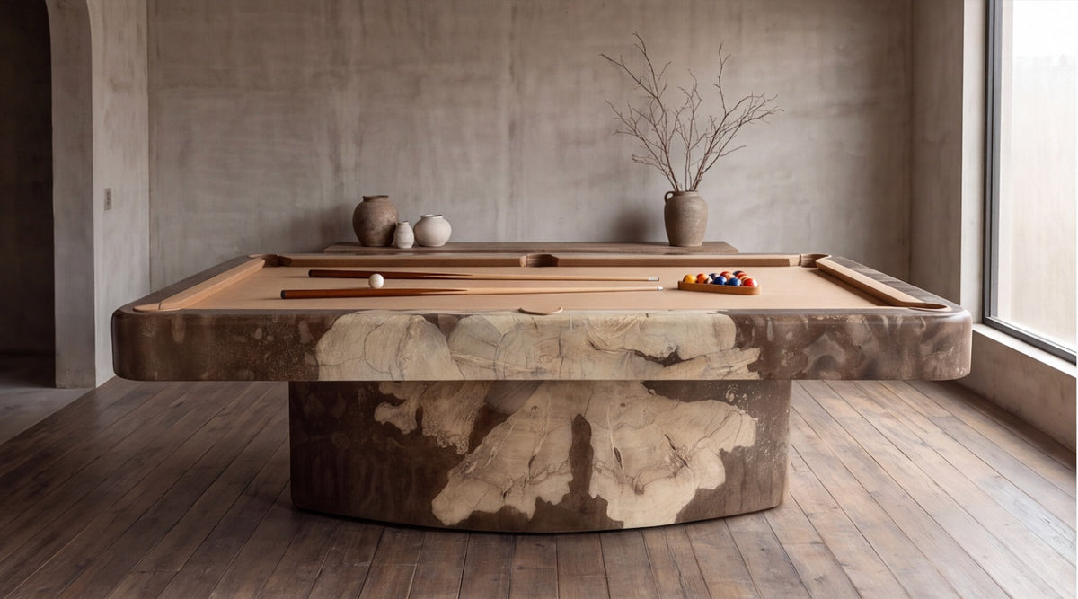 Nodo Billiard Table - Semi Pro