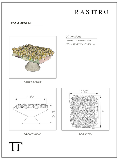 Foam Medium