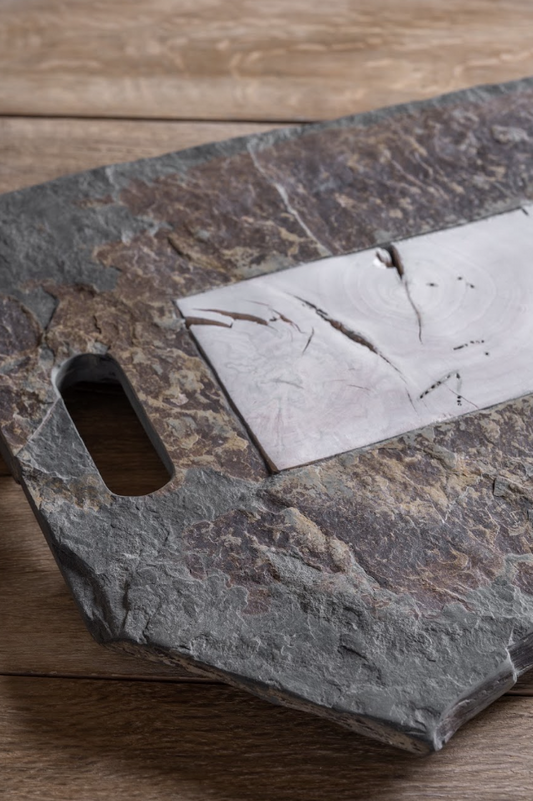 Tray Stone Insert