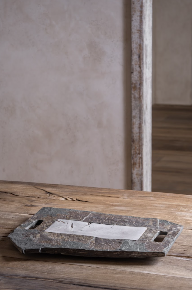 Tray Stone Insert