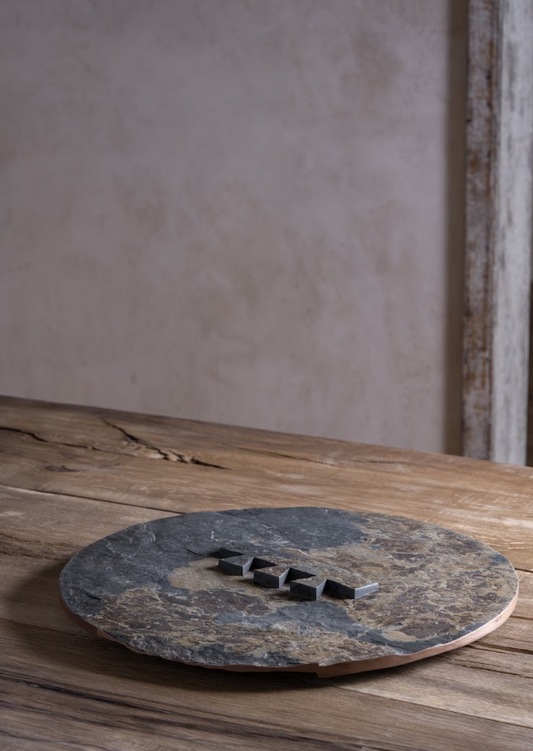 Lazy Susan Tallado Large
