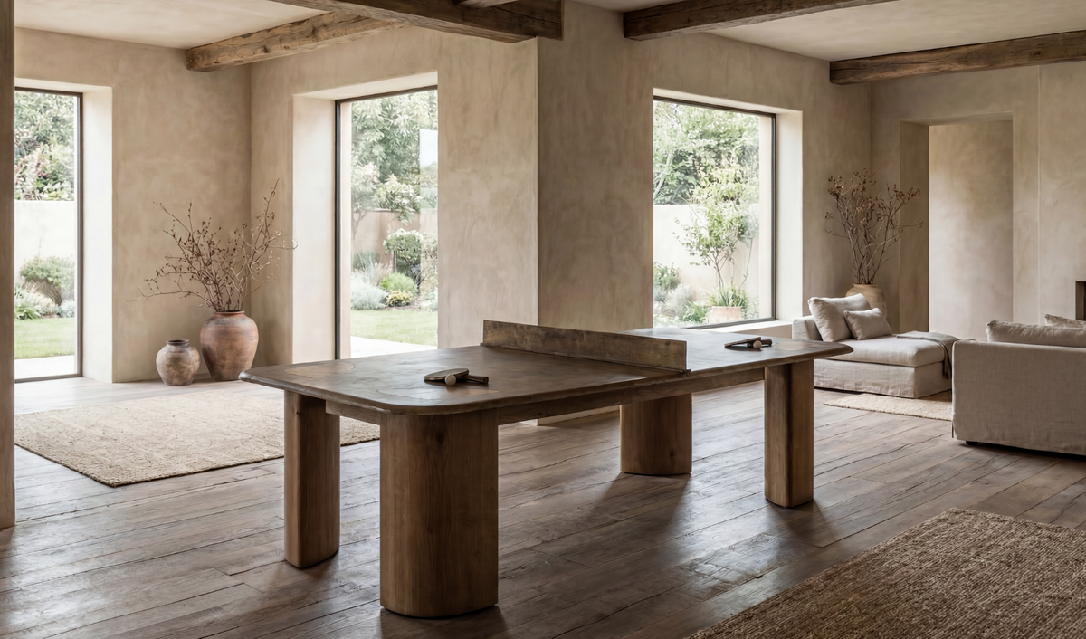 Vela Ping Pong Table