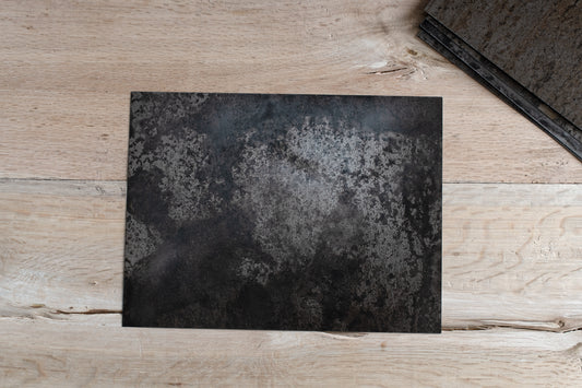 Wood Placemat Rectangular Set of 6